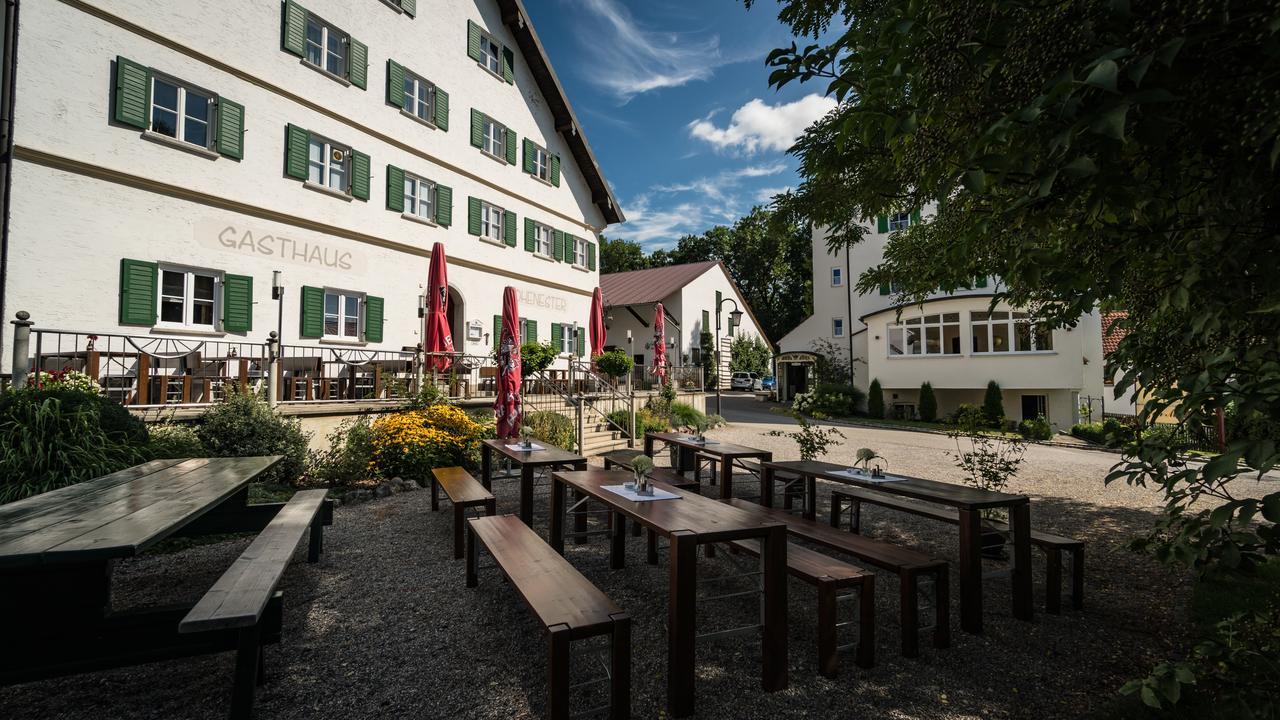 Hohenester Gasthaus & Hotel Markt Indersdorf Kültér fotó